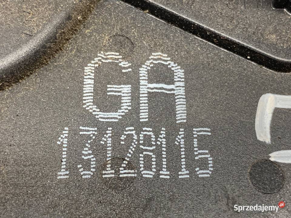 ZAMEK DRZWI LEWY TYŁ OPEL ASTRA H Hatchback Zamki, wkładki i kluczyki