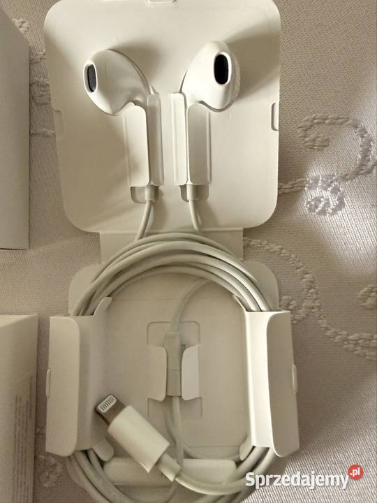 Apple EarPods Lightning oryginalne słuchawki Czerwionka-Leszczyny