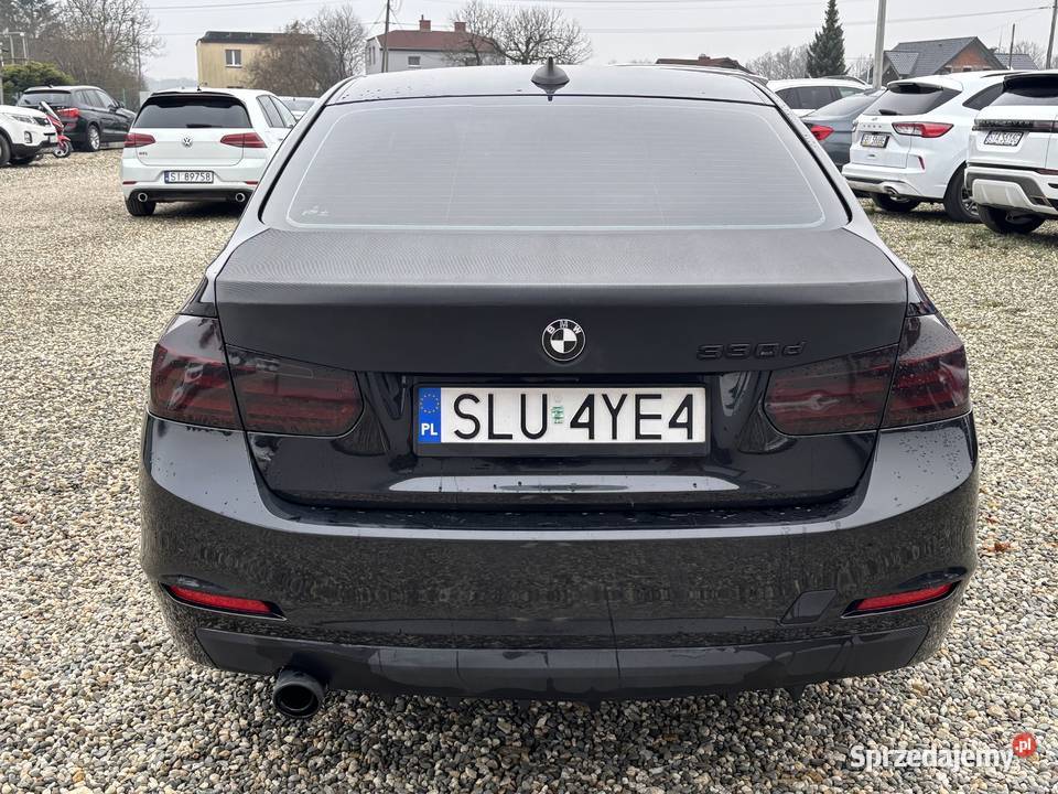 BMW 320D Gwarancja elektryczne lusterka Seria 3 Paniówki