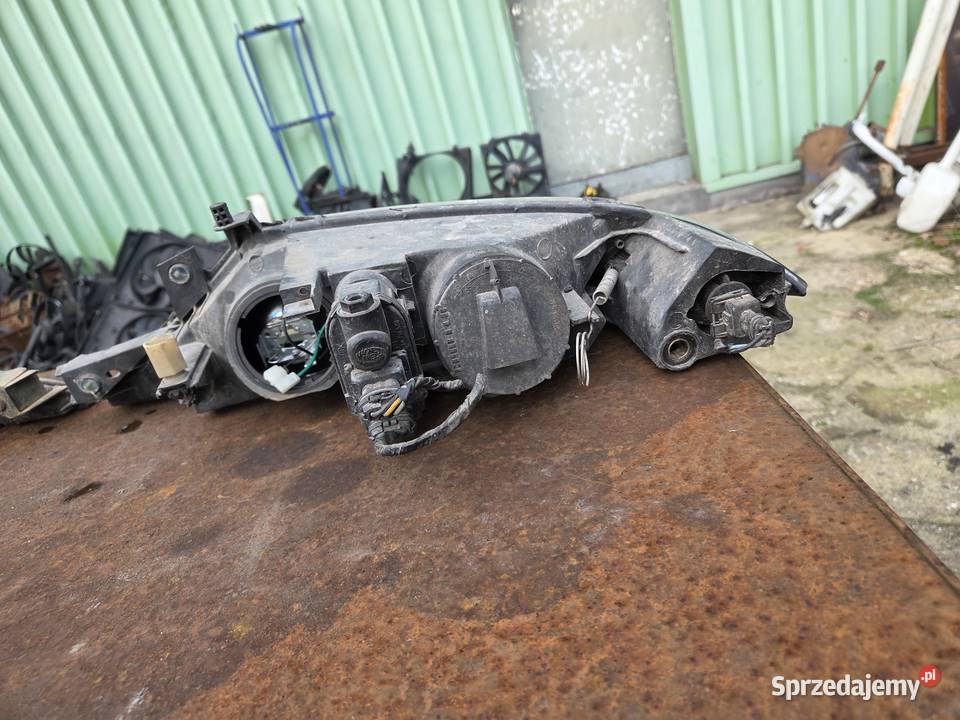 Lampy przednie Lancia ypsilon Łagów