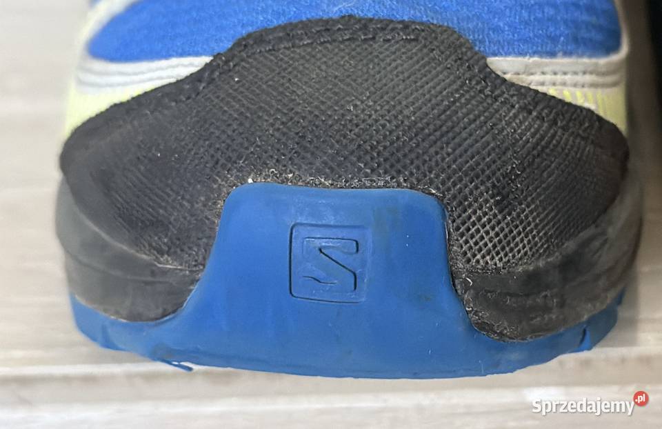 Buty trekkingowe Salomon Xa pro V8 Waterprof r37 23.5cm sprzedam