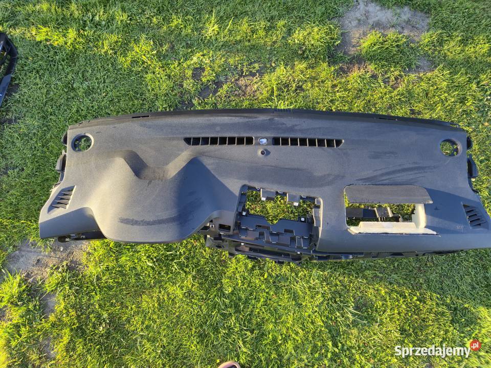 Dacia Sandero III Deska rozdzielcza Rybnik