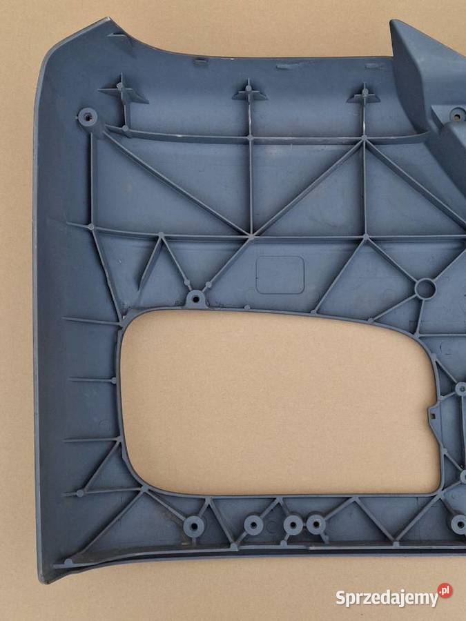 MERCEDES AXOR 2 II NAROŻNIK ZDERZAKA LEWY OKULAR Zderzaki Bieleń sprzedam