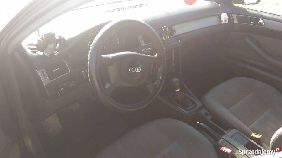 Audi A6 C5 Kłodnica Dolna