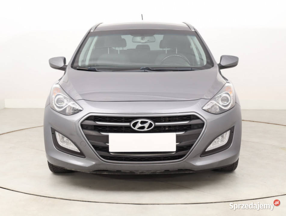 Hyundai i30 16 CRDi relingi dachowe