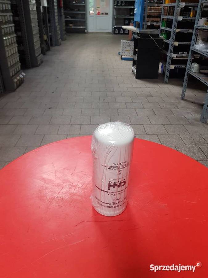 84237579 Filtr oleju hydrauliczny CNH CIĄGNIK Sulechów