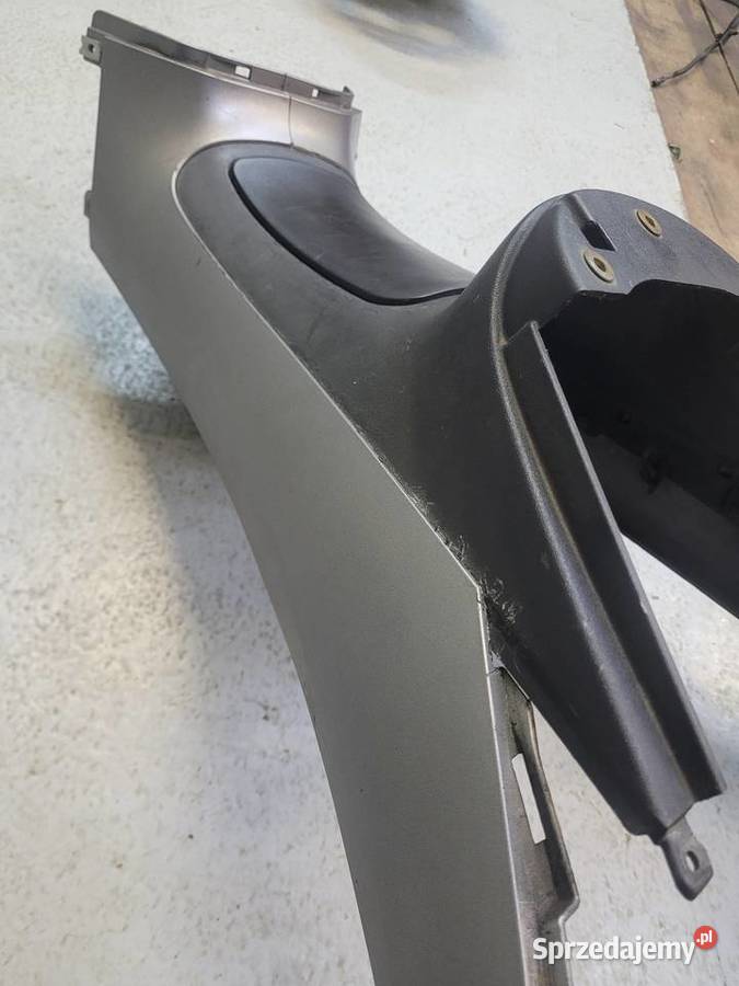 Piaggio mp 3 125 tunel klapa wlewu środek Nowy Tomyśl sprzedam