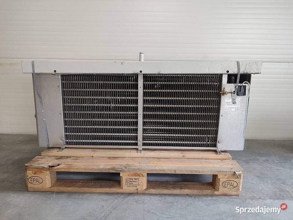 Chłodnica parownik do mroźni KUBA SGLE52 mroźnia Biznes i Przemysł małopolskie Niedźwiedź sprzedam