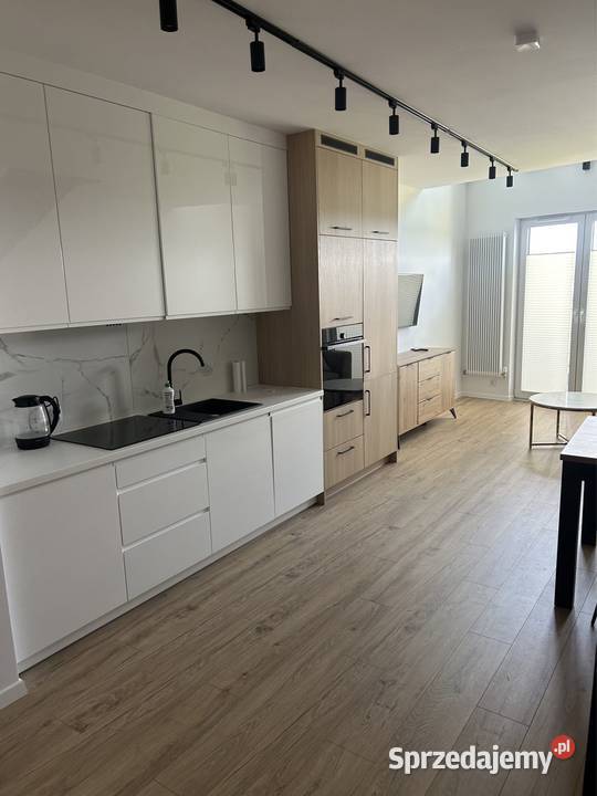 Mieszkanie apartamentowiec dwupoziomowy 76mkw