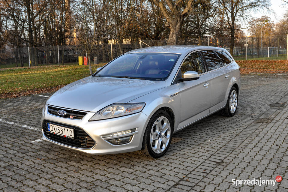 Ford Mondeo 20TDCI 163 Automat Skóry Lift Rok produkcji 2011 Wrocław sprzedam