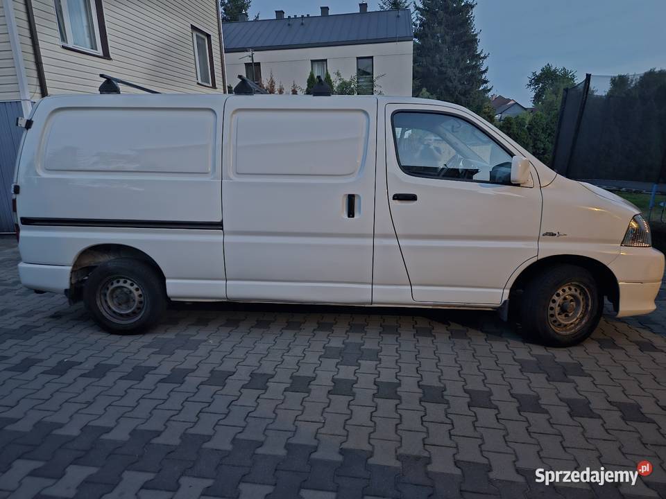 Toyota Hiace Lublin