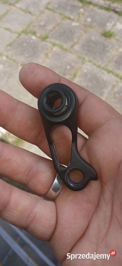 Hak przerzutki tylnej mtb Części i akcesoria Zebrzydowice