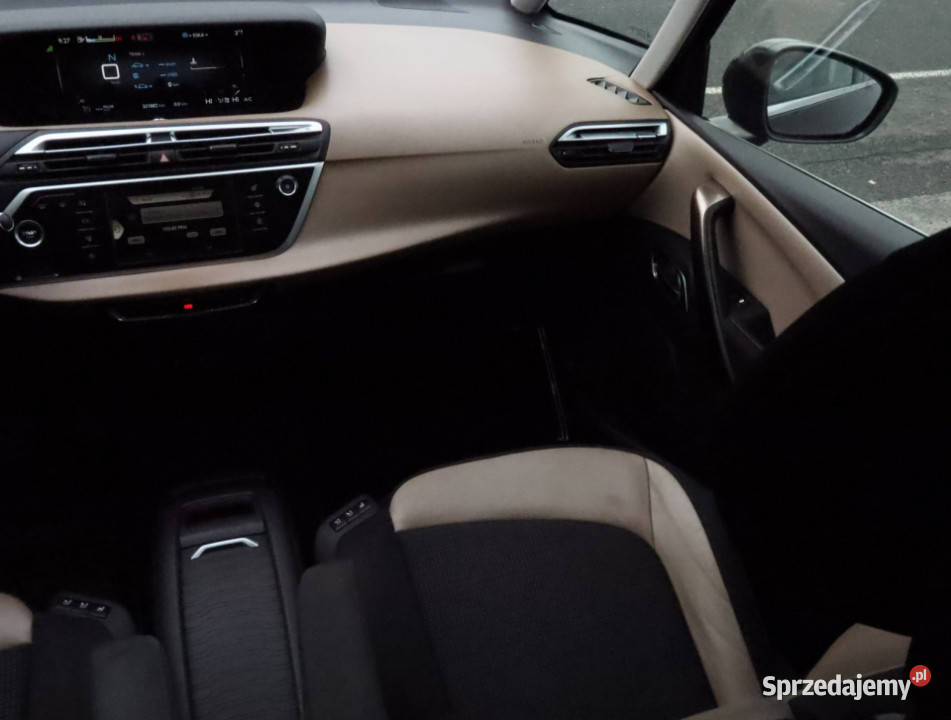 Citroen C4 Picasso 16 HDi ABS C4 Picasso Lublin