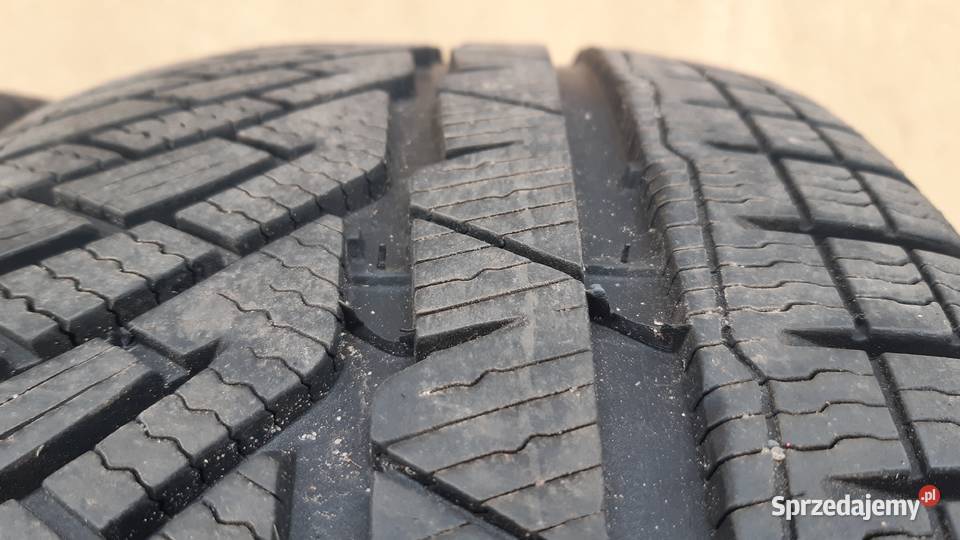 2255018 99V Michelin Alpin PA4 DOT 1618 665mm V do 240 km/h Nowogard