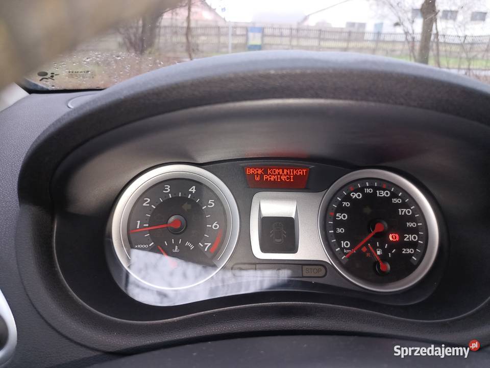 Renault Clio 16 16V nieuszkodzony wielkopolskie Chodzież