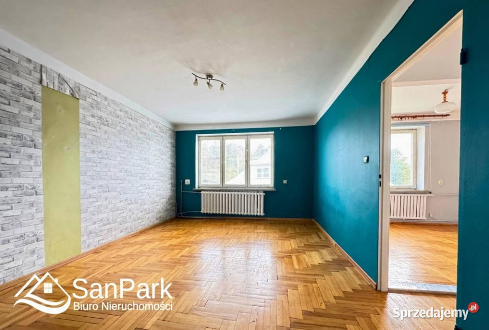 Mieszkanie 77m2 3 pokoje Olszanica sprzedam