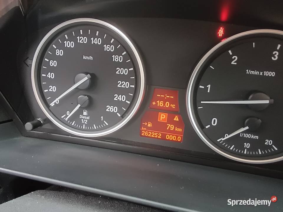 BMW 525d 07r Automat 30 197 262 Xenon PDC Klima