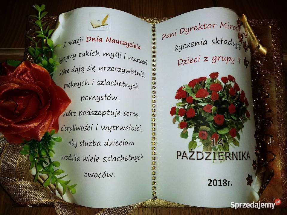 Księgi okolicznościoweślub urodziny rocznice kujawsko-pomorskie Koronowo