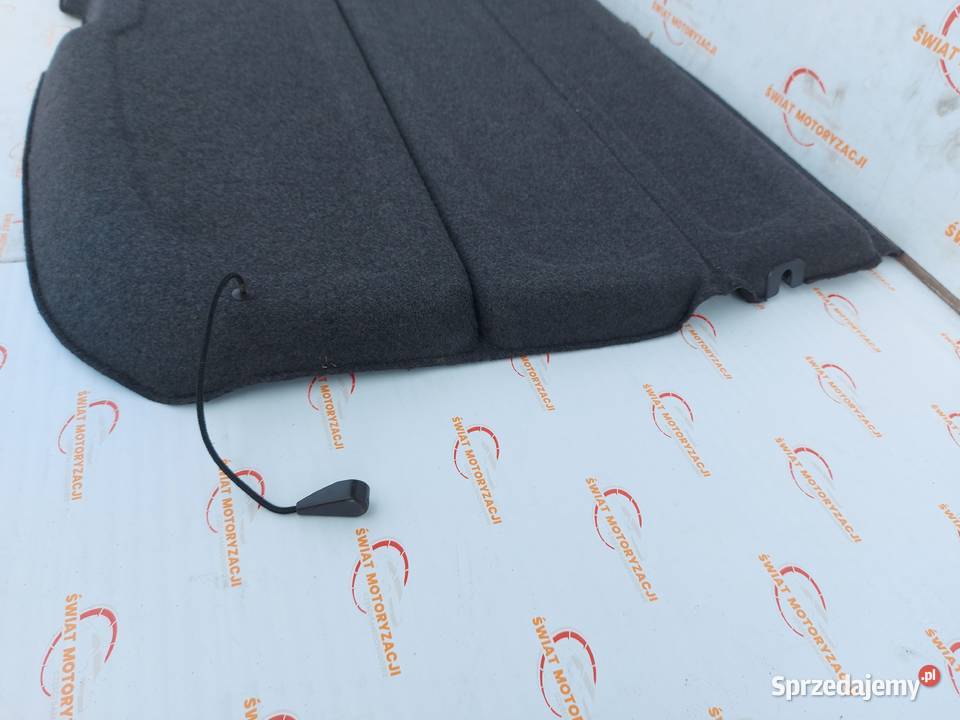 PEUGEOT 3008 I półka bagażnika 96843207ZE świętokrzyskie Kielce