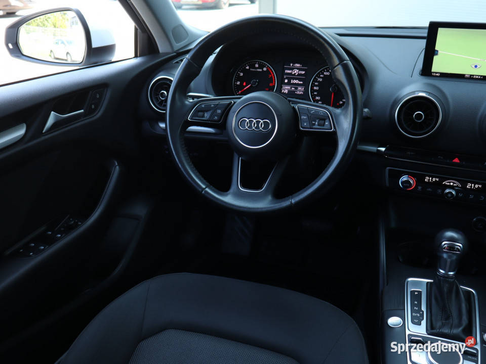 Audi A3 15 TFSI klimatyzacja Katowice sprzedam