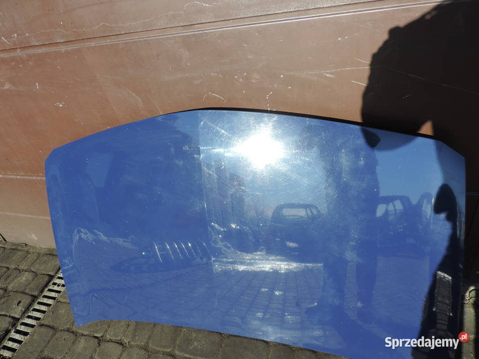 MASKA POKRYWA SILNIKA RENAULT MEGANE 2 FL DV460 sprzedam