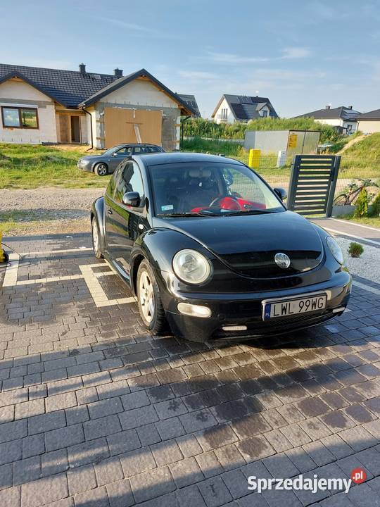 Sprzedam beetla Włodawa