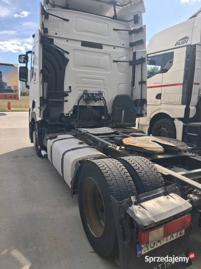 Rdnault gama t 2016 automatyczna Krzyszkowice