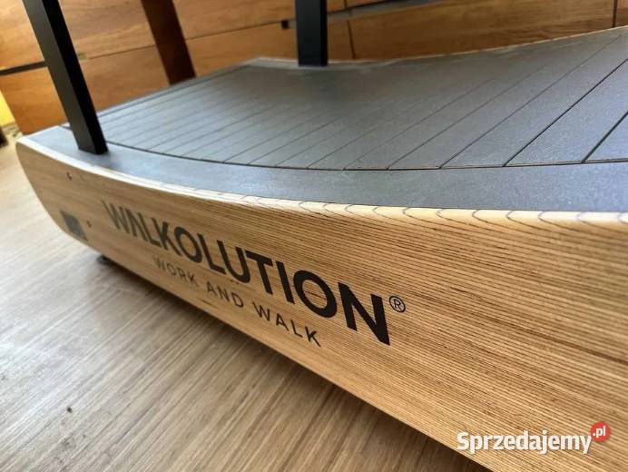Walkolution MT300R WORK CURVE bieżnia bez