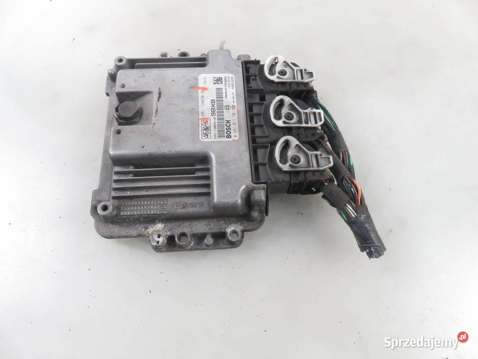 STEROWNIK FORD FOCUS MK2 II 16 TDCi osobowe małopolskie