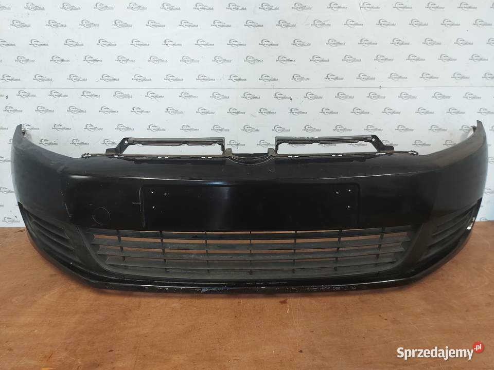 VW GOLF VI zderzak przód 5K0807221 Kielce sprzedam