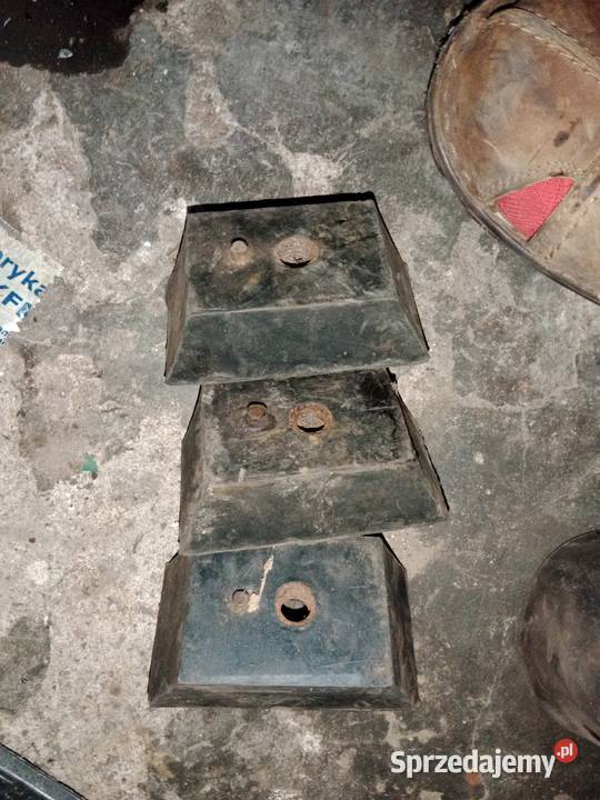 Poduszka silnika Żuk Warszawa Nysa Tarpan nowe Poddębice