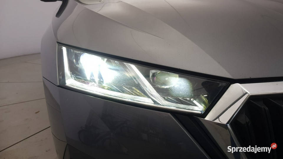 koda Octavia 20 TDI Ambition Z Polskiego Salonu
