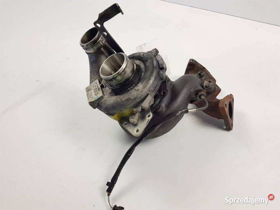 TURBOSPRĘŻARKA S 320 A6420901580 Lipno