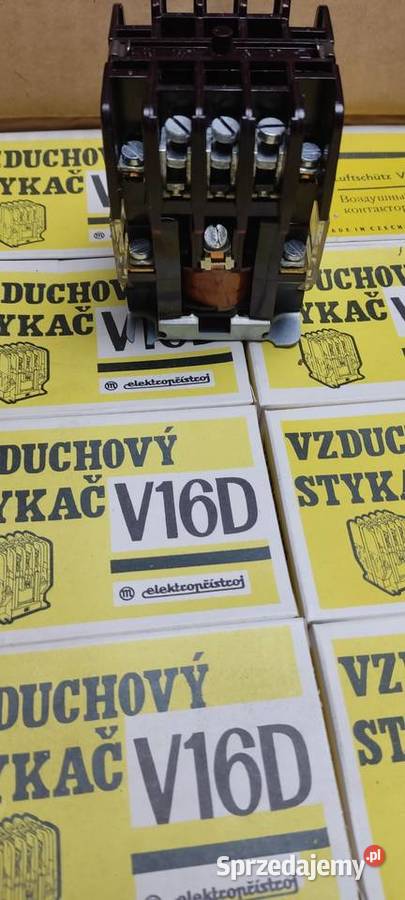 Stycznik V25D 230V śląskie Gliwice