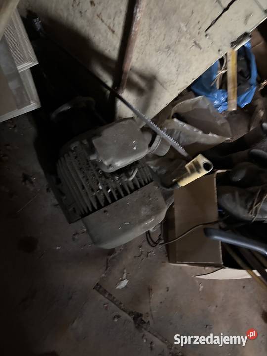 Prasa hydrauliczna silnik siłownik piła do Chełm