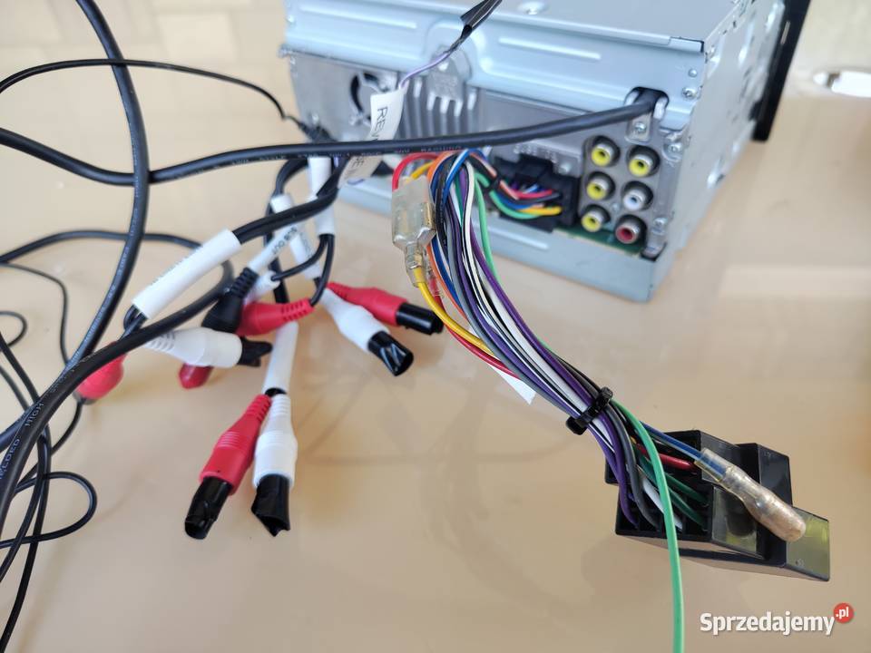 Radioodtwarzacz Sony XAV602BT AV CENTER podkarpackie Krosno