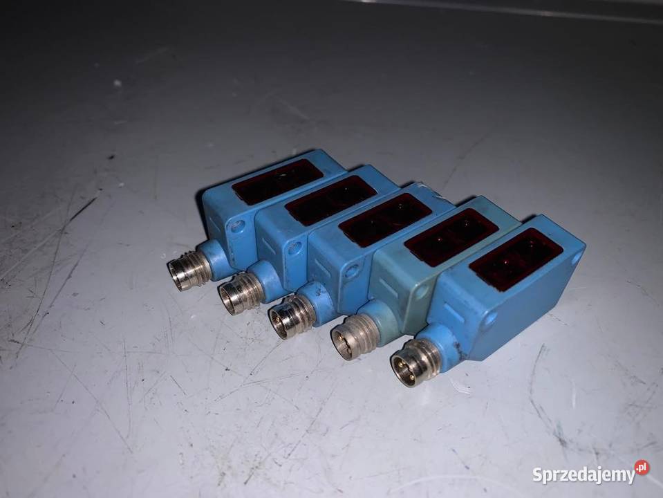 WL100P4409 Photoelectric sensors Instalacje Warszawa