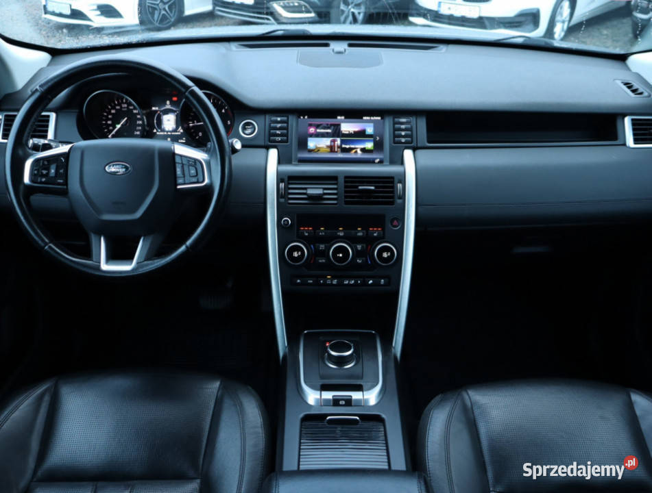 Land Rover Discovery Sport TD4 mazowieckie Piaseczno