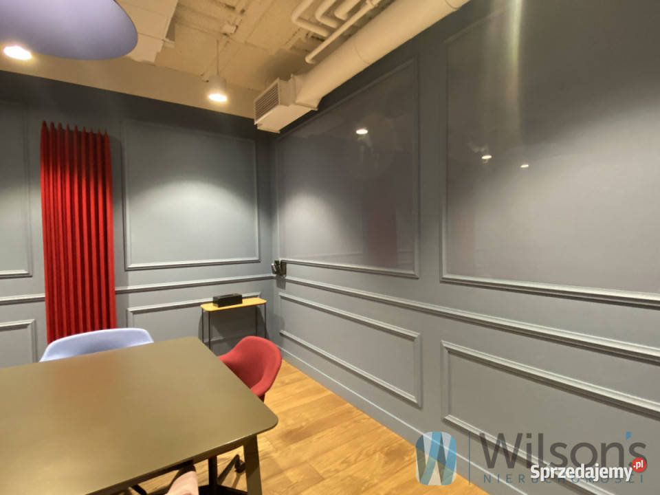 Wynajmę lokal Warszawa 30m2