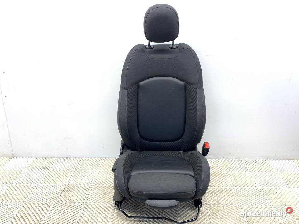 FOTEL LEWY PRZÓD MINI CLUBMAN F54 Kombi podkarpackie