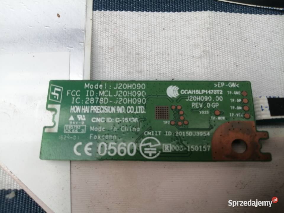 Sony KDL43WD750 na częsci Telewizory Nakło nad Notecią sprzedam