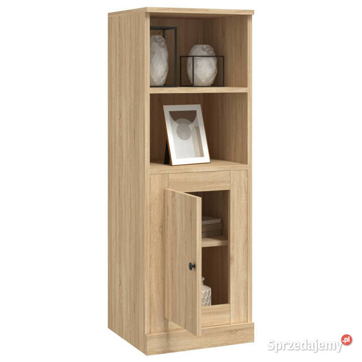 Szafka dąb sonoma 36x355x1035 materiał Warszawa sprzedam