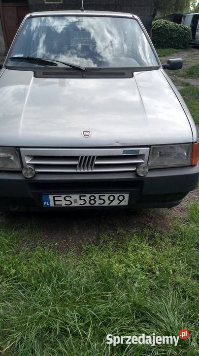 Sprzedam Uno 900 Rok produkcji 2001 Łódź sprzedam