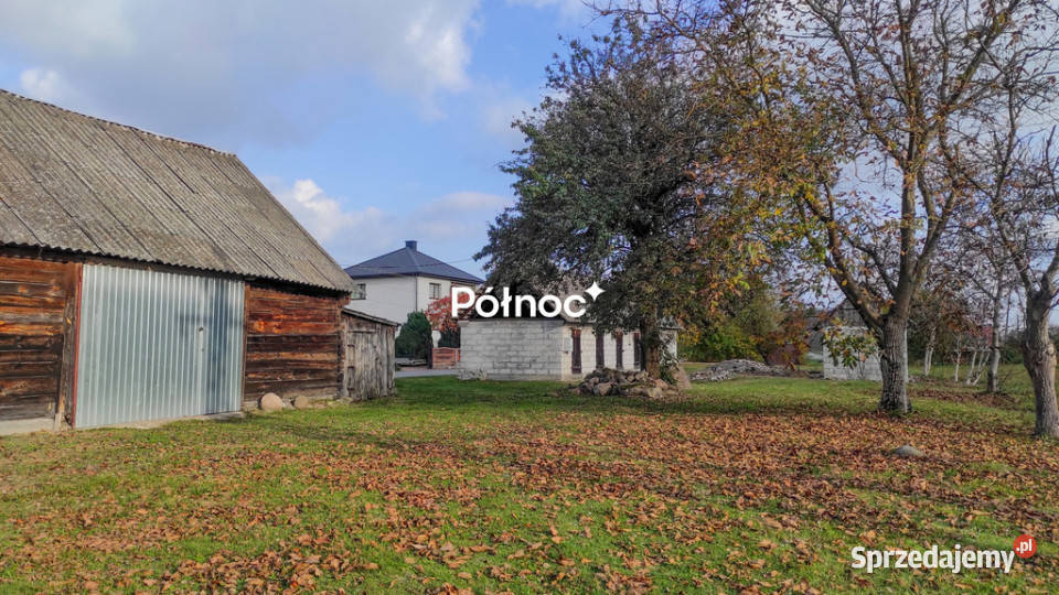 Na sprzedaż działka 4700m2 w centrum Sławatycz lubelskie