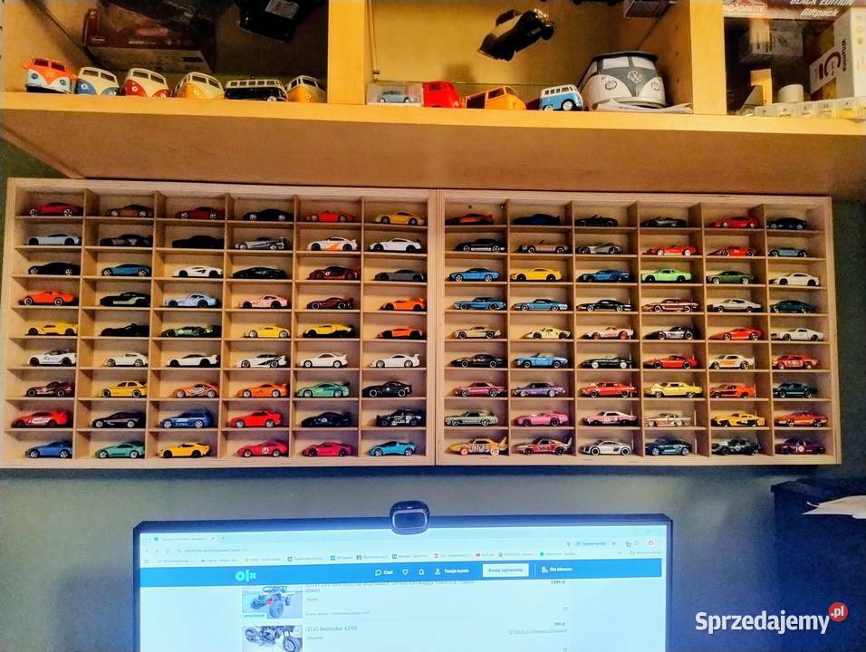 Sprzedam kolekcję samochodzików Piła