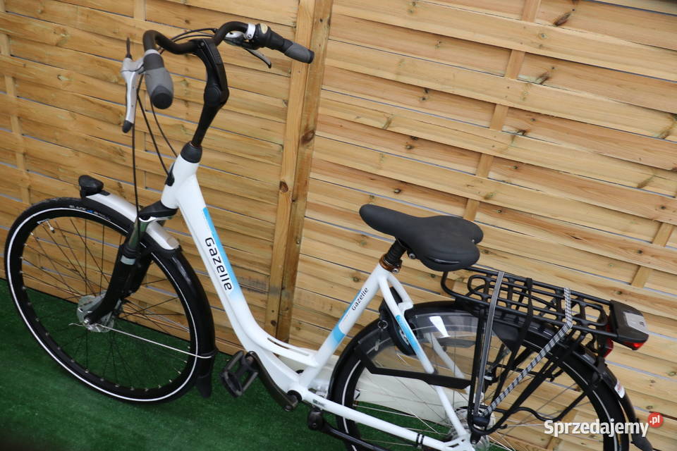 Rower damski Gazelle Orange C7 D 49 I inne sprzedam