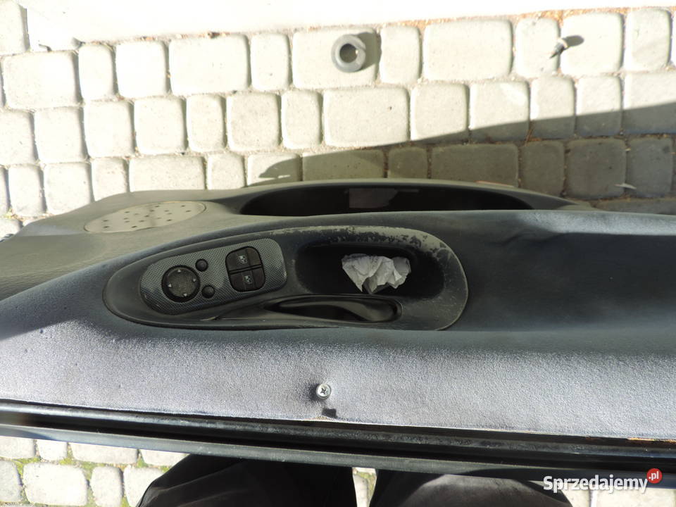 DRZWI LEWY PRZÓD VW SHARAN 1 LB5N