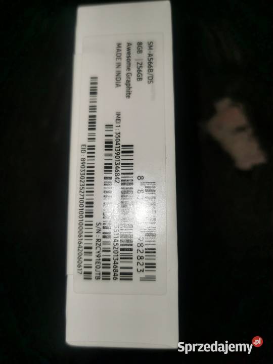 Samsung a56 5g 256 zachodniopomorskie Szczecin