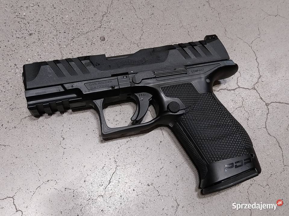 Replika pistolet Walther PDP Compact 4 6 mm BB Czeladź
