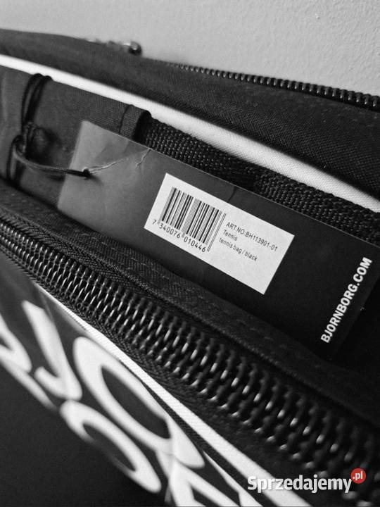 Bjrn Borg pokrowiec futerał torba rakiety